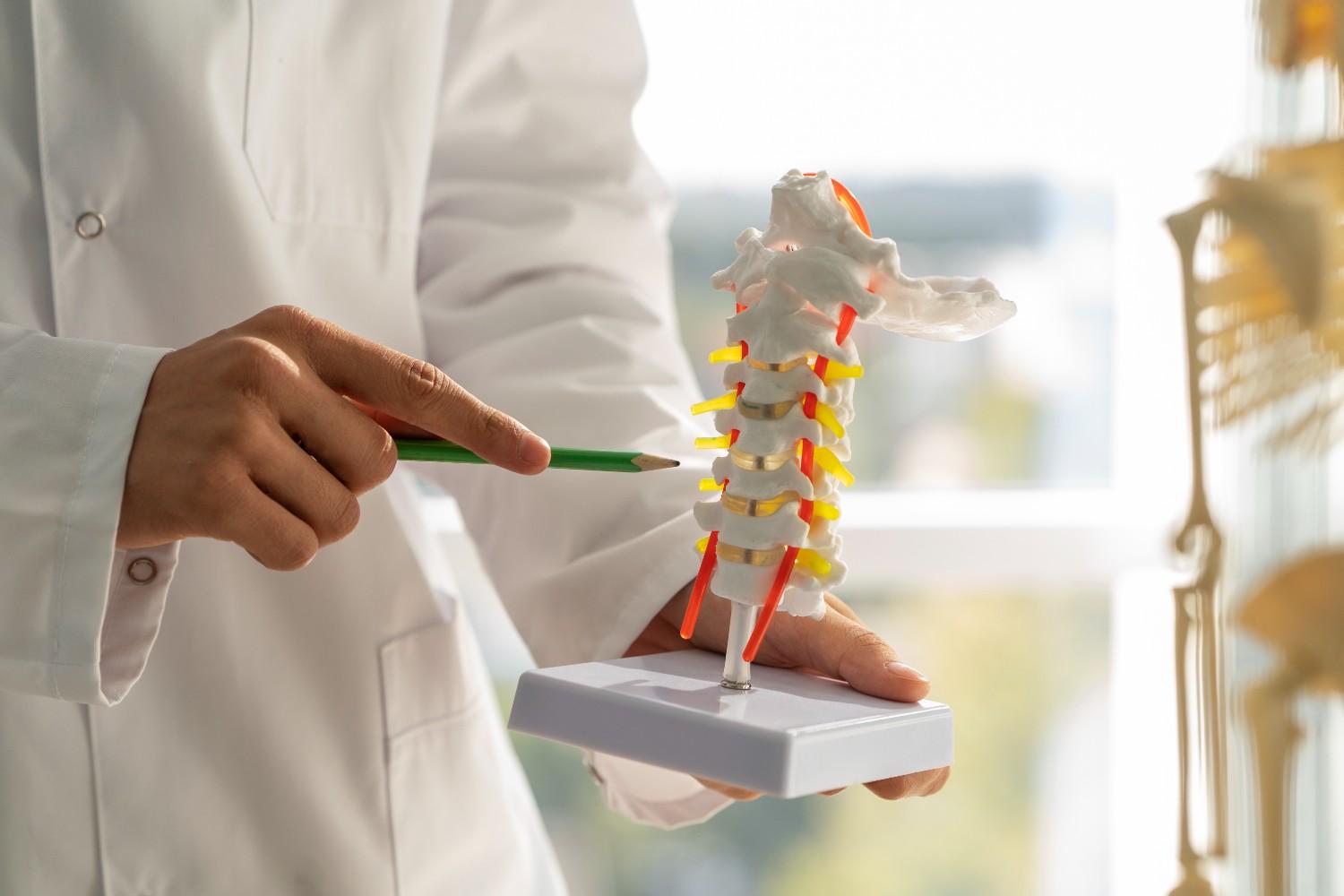 Top Spine Surgeon in Greater Noida