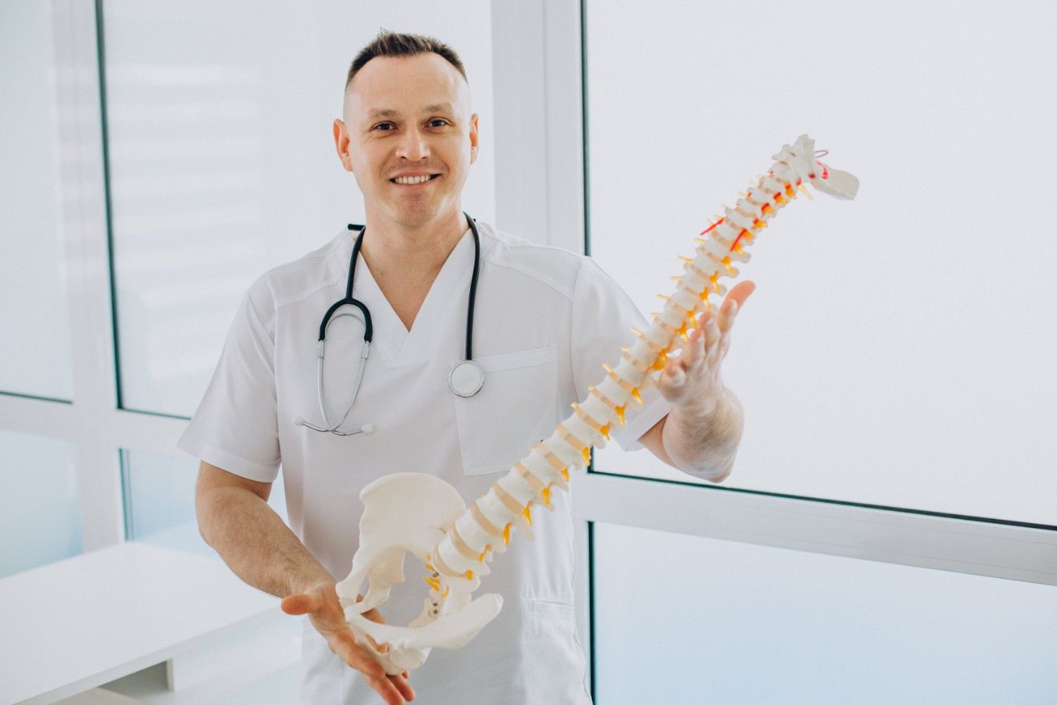 Best Spine Doctor in Greater Noida