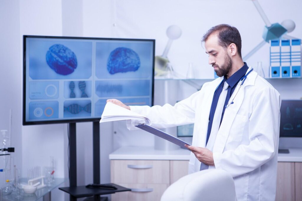 Best Neuro Specialist in Noida