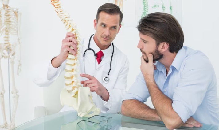 Best Spine Doctor in Noida
