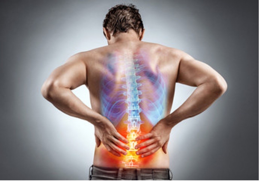 Best Chronic Spine Pain Doctor in Noida