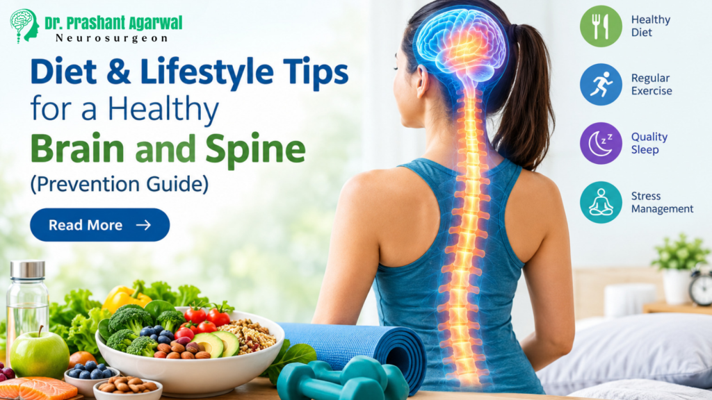 Diet & Lifestyle Tips